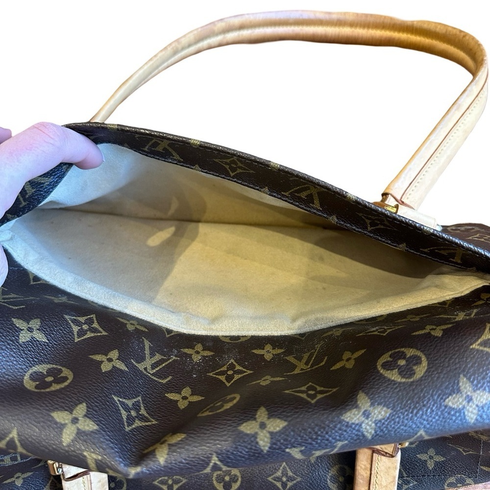 Vintage 2007 Louis Vuitton Beverly GM Shoulder Bag - Picture 5 of 15